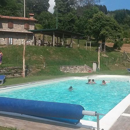 Agriturismo Prato Fiorito Bagni di Lucca Luaran gambar