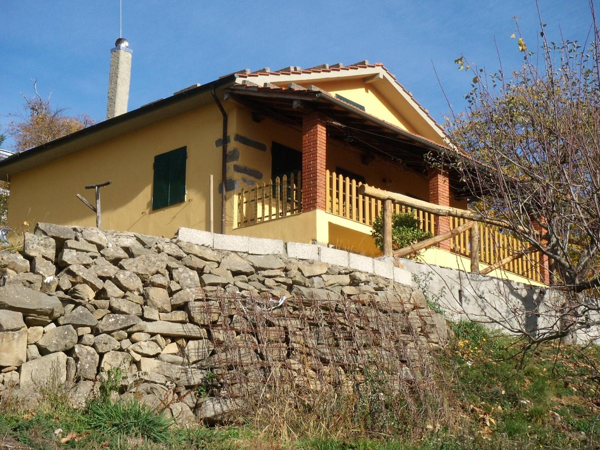 Agriturismo Prato Fiorito Bagni di Lucca Luaran gambar
