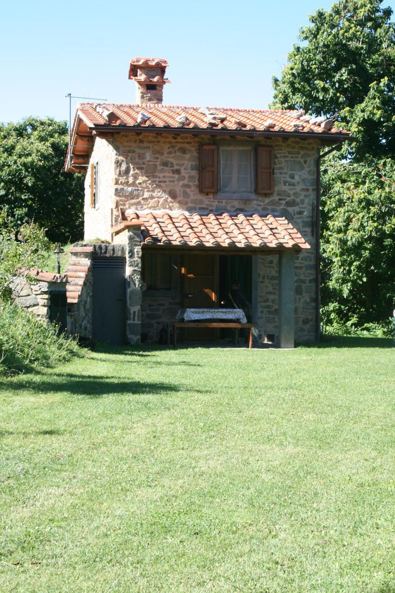 Agriturismo Prato Fiorito Bagni di Lucca Luaran gambar
