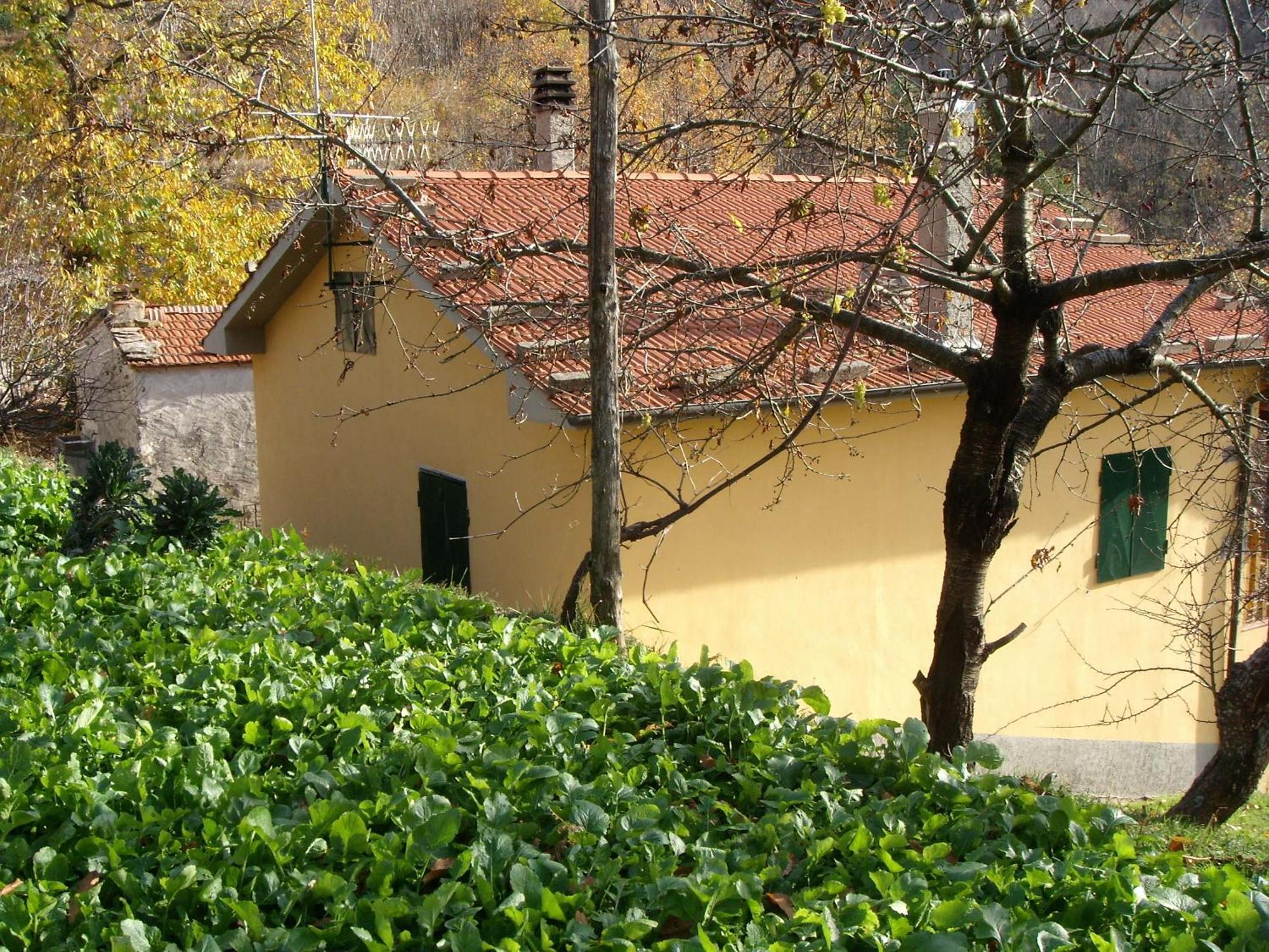 Agriturismo Prato Fiorito Bagni di Lucca Luaran gambar
