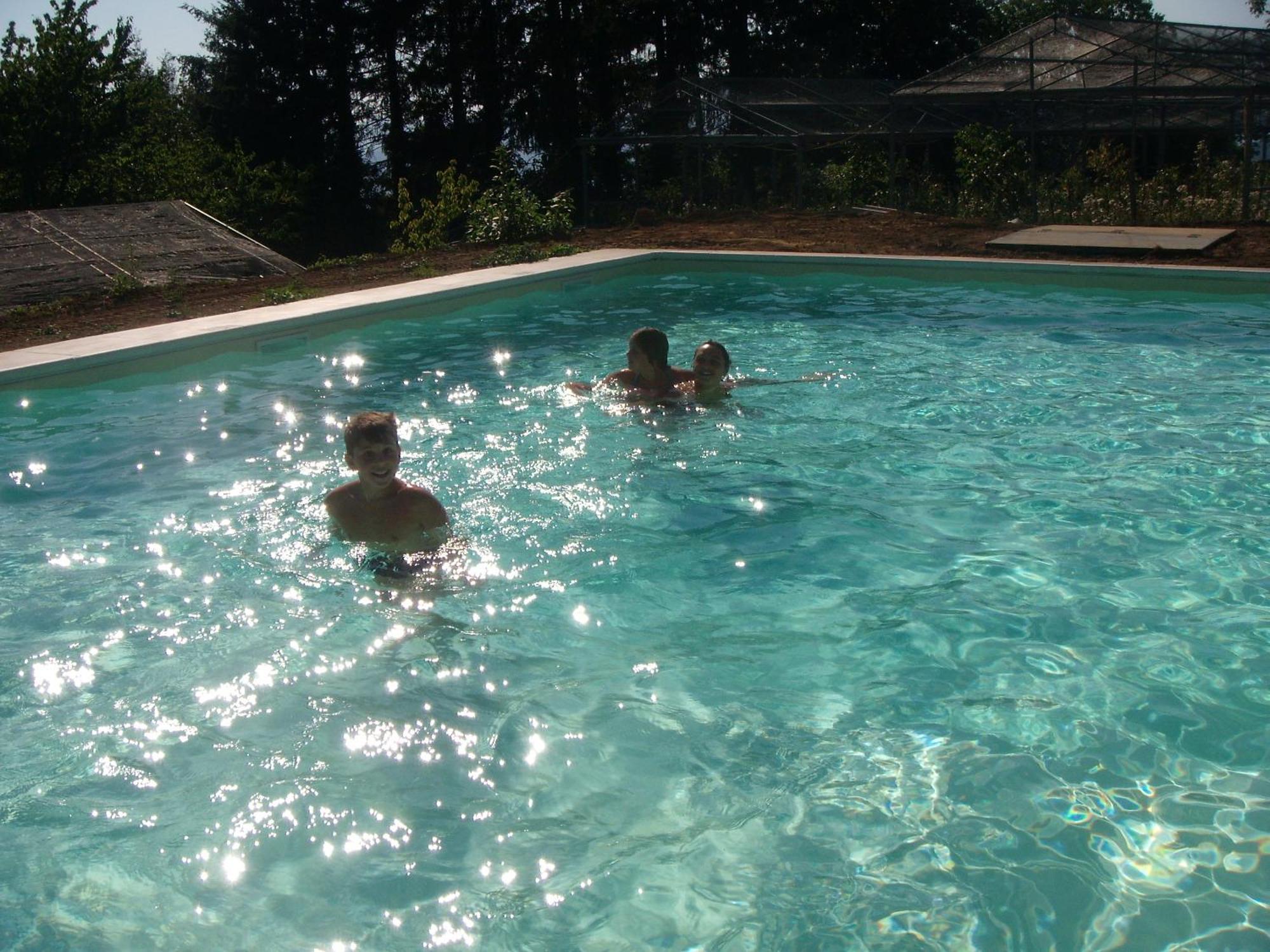 Agriturismo Prato Fiorito Bagni di Lucca Luaran gambar