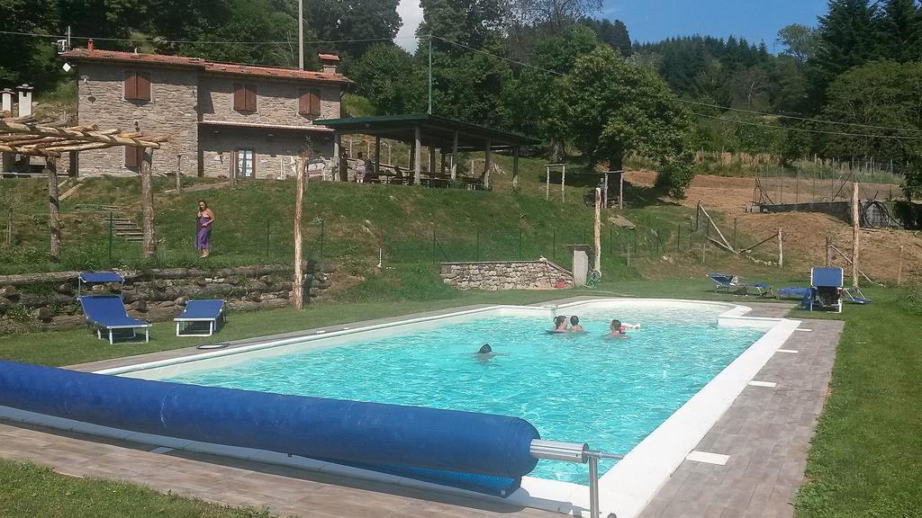 Agriturismo Prato Fiorito Bagni di Lucca Luaran gambar