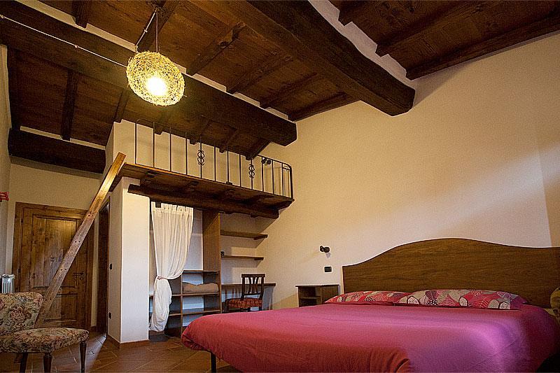 Agriturismo Prato Fiorito Bagni di Lucca Luaran gambar